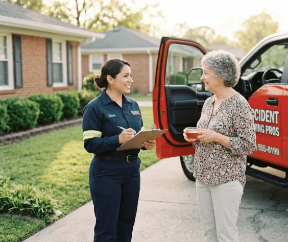 Accident Towing Service Balko, OK FAQs