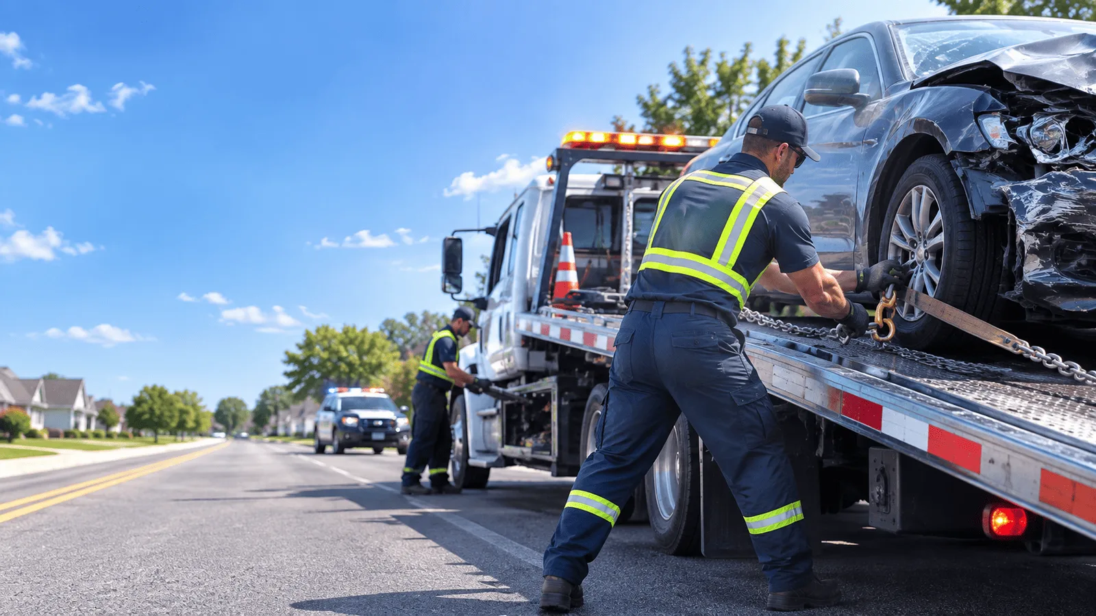 Accident Towing Service in Balko, OK near me